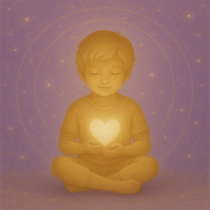 Sanación del Niño Interior