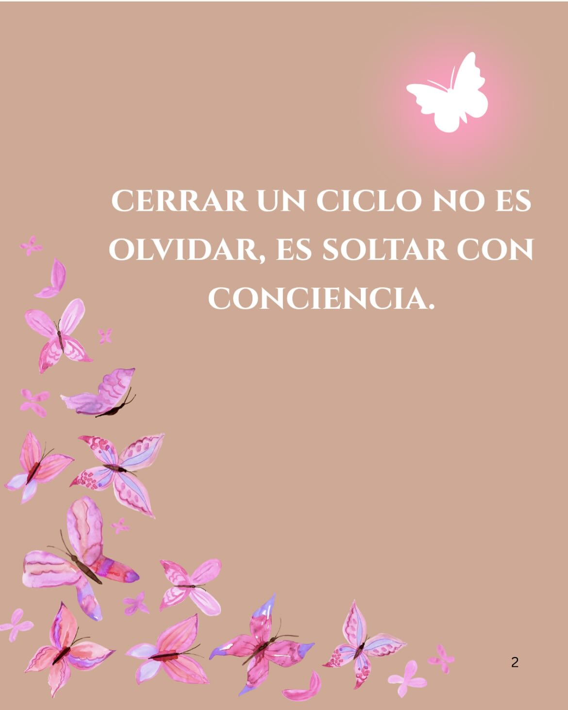 Cerrar un ciclo no es olvidar, es soltar con conciencia.Hoy reconozco lo vivido, el amor que sentí, el dolor que transité y los aprendizajes que me habitaron.Cada lágrima ya es agua pasada, y en su lugar, mi alma se llena de luz.Hoy dejo de buscar en el pasado consuelo.Hoy me dejo ser, me reconozco completo y me permito avanzar.Agradezco lo vivido.Libero el miedo, la nostalgia, el vacío.Me doy el permiso de cerrar este ciclo con gratitud.Ya no hay espacio para el rencor ni la culpa.Lo que se fue me enseñó.Lo que soy, me sostiene.Y lo que viene, me espera con los brazos abiertos.Hoy declaro: El futuro es mío y brillante.Y así  es. #cerrarciclos #sanarelalma #pdicologiaholistica #terapiaholística #soltarconamor #alquimiadelalma #despertarespíritual #vibraralto #plenitudinterior #sanacionemocional #cierredeciclos #meelijoamí #amorpropio.