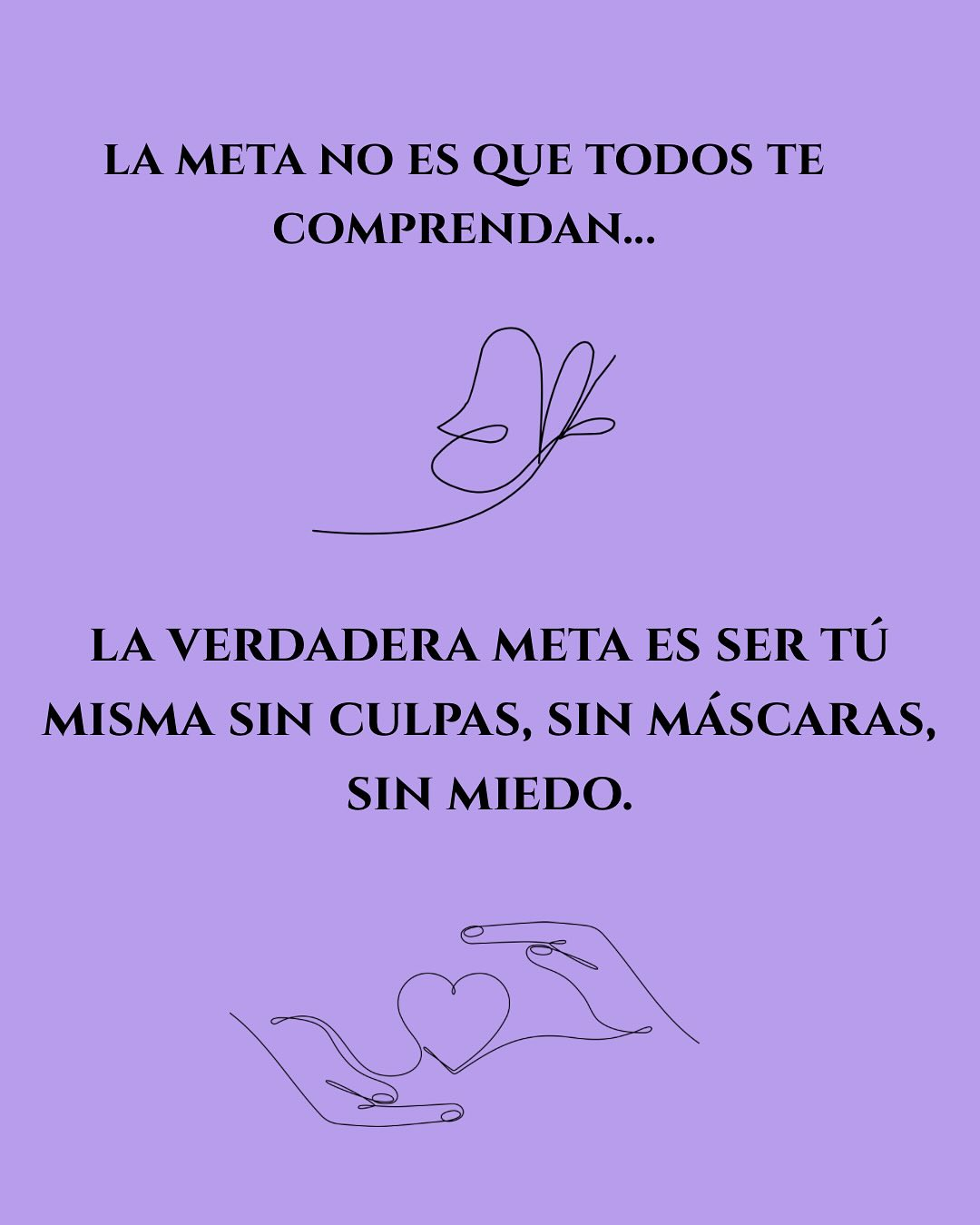 No viniste a este mundo a convencer, viniste a encarnar tu alma.A ser luz… sin ruido, sin culpa, sin permiso.Hoy te recuerdo:no necesitas audiencia para brillar.Solo necesitas ser tú. Si esto resonó contigo, compártelo con otra alma que esté despertando su luz.#PsicologíaHolística #AlquimiaDelAlma #LuzInterior #SerUnoMismo #ConcienciaFemenina #FaroDeLuz #MensajeDelAlma #SanaciónEspiritual #Canalización #creeenti #terapiasholísticas #soul #healing #vibrarbonito