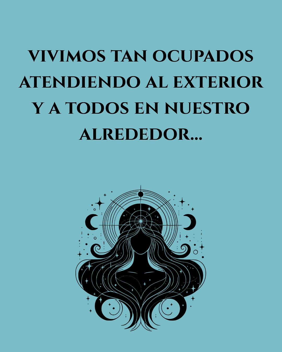 A veces nos perdemos en la prisa de la vida.En cumplir expectativas.En cuidar a todos menos a nosotros mismos.Pero hay un instante…un pequeño suspiro…en el que si te detienes y te miras,recuerdas que todo lo que buscas ya está dentro de ti.No se trata de encontrar más,sino de habitarte más. Hoy regálate 5 minutos en silencio.Cierra los ojos, respira profundo y pregúntate:¿Qué hay dentro de mí que me recuerda que ya soy suficiente? Déjalo salir. Escúchalo. Ámate. Cuéntame en los comentarios:¿Qué descubres cuando miras hacia adentro? ️Con amor -Mariana | Alquimia del Alma.  #alquimiadelalma #psicologiaholistica  #sanarelalma  #conscienciaplena  #soul #crecimientoespiritual  #sanaresamar  #amateatimisma  #terapiasholíticas  #vibrarbonito