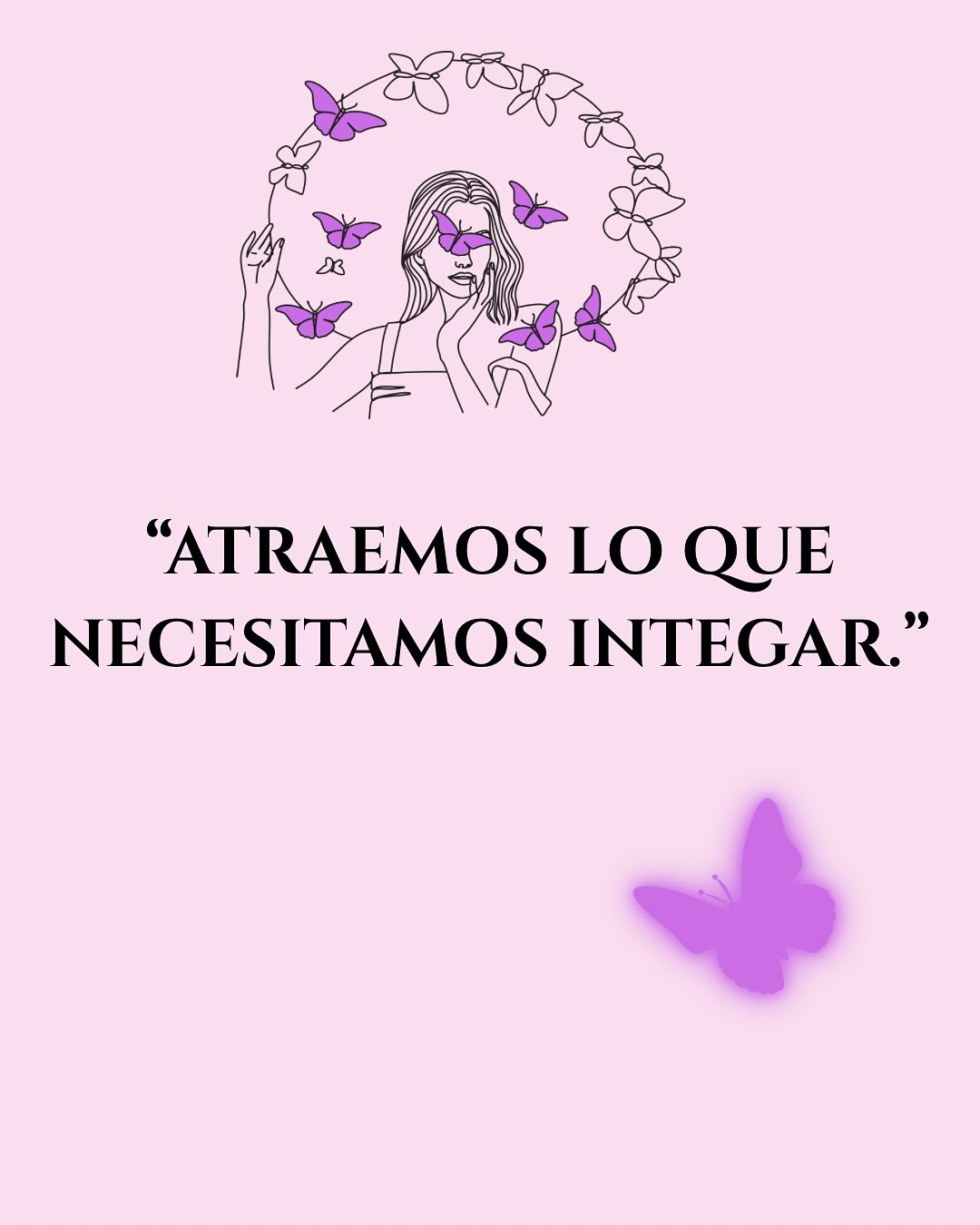 Atraemos desde el lugar que necesita ser visto.A veces desde nuestra luz…y otras desde heridas que aún viven en nosotros.Esas marcas no siempre están solo en la mente;también habitan en nuestro cuerpo emocional,en nuestra energía, en nuestra vibración.Por eso atraemos personas y situacionesque activan nuestros viejos dolores.No como castigo,no por falta de amor,no por casualidad o suerte…Sino como un regalo:la oportunidad de ver lo que aún no hemos sanado. Y cuando lo entendemos y lo integramos,las relaciones dejan de ser campos de batallay se convierten en espacios de crecimientoy expansión verdadera del alma. Cuéntame…¿Has vivido una relación que te haya dolido pero también te haya despertado? Si sientes que es momento de mirar dentro,sanar esas heridas y cambiar la forma en que te relacionas,puedo acompañarte en tu proceso.En Alquimia del Alma trabajo contigo desde la psicología holística y la sanación energética para ayudarte a transformar tu vida desde adentro hacia afuera. Escríbeme por mensaje directo y comencemos tu camino de sanación #sanacionenergetica #terapiasholíticas #psicologiaholística #mirarhaciaadentro #healing #relacionesqueduelen #soulawakening #mujeresmedicina #vibes #vibraralto #alquimiainterior #sanarelalma