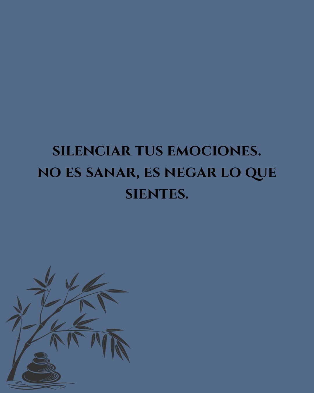 La emoción es temporal, pero el comportamiento deja huella.Por eso, eres responsable de cómo respondes.El camino no es negar lo que sientes, sino habitar la calma interior para responder desde la paz y no desde el ego que siempre busca algo externo. Aquí entra Vipassana, la técnica de meditación que Buda enseñó: ver la realidad tal como es.En silencio, observas tus miedos, ansiedades y enojos… y por primera vez no reaccionas, solo contemplas.Sí, duele… pero también libera.No es imaginar, es observar. No es huir, es transformarte. La verdadera libertad comienza dentro.La lucha más importante es contigo mismo.Atrévete a entrar en el silencio, y descubrirás que Vipassana no es solo meditación… es transformación.Mariana – Alquimia del Alma #AlquimiaDelAlma #PsicologíaHolística#TerapiaHolística #SanaciónDelAlma#ConcienciaPlena #MeditaciónVipassana#SanarEsPosible #PazInterior#EnergíaFemenina #CaminoEspiritual#VibrarAlto #LiberaciónEmocional #healing #soul #vipassanameditation #PsicologíaEspiritual #TransformaciónInterior