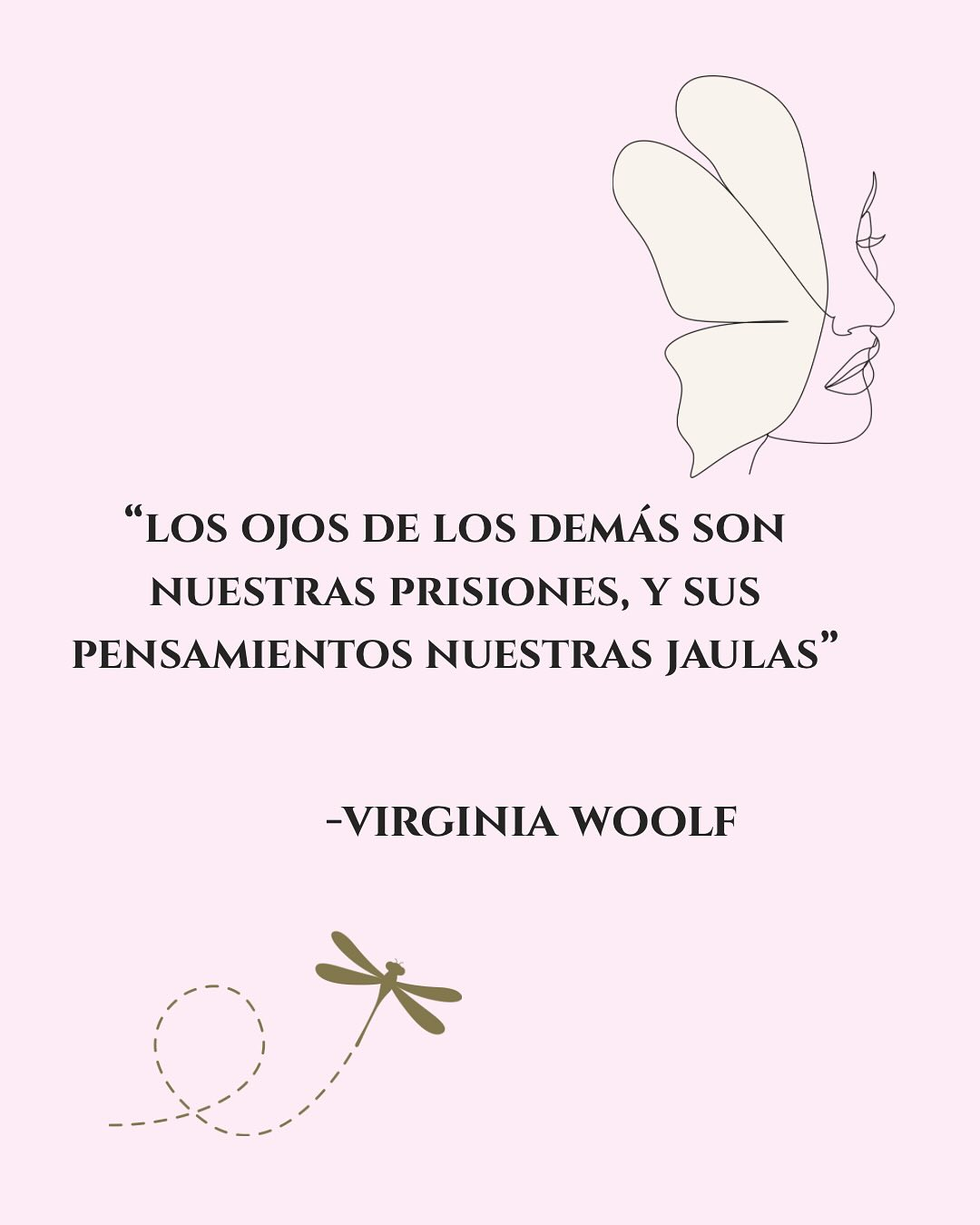 ¿Cuántas veces has sentido que tu alma se esconde detrás de los ojos y juicios de los demás? La verdadera libertad surge cuando eliges verte desde tu propia verdad y dejar de vivir para complacer. Tu esencia es un templo sagrado. Tu alma vino a expandirse, no a encajar. La alquimia interior comienza cuando sueltas las jaulas invisibles.Hoy, permítete recordar: que eres libre ️#AlquimiaDelAlma #PsicologíaHolística #SanarElAlma #LibertadInterior #SanaciónEnergética #Autenticidad #VibrarAlto #ConcienciaFemenina #AlquimiaFemenina #TerapiaHolística #frasesparaelalma #terapiasholisticas #amorproprio #healing #healingvibes